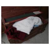 Contents of Blanket Chest