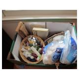 Bathroom Box Lot Hotel Shampoo and More