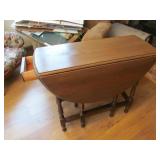 Dropleaf Table