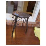 Small Plant Stand - 12.5' Tall x 9 1/4' D