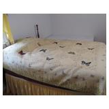 Butterfly Pattern Blanket