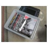 Tote of Guitar Magazines