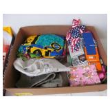Bandanas and Sun Hats Lot