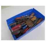 Screwdrivers Lot