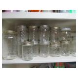 Canning Mason Jars