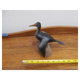 CW Waterfield Virginia Beach Duck Decoy Bird