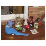 Clock and More Lot