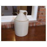 Stoneware Jug