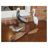 CW Waterfield Shore Bird decoys Virginia Beach