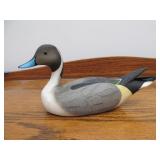 CW Waterfield Virginia Beach Duck Decoy Blue Teal