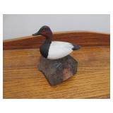 CW Waterfield Virginia Beach Duck Decoy Canvasback