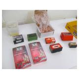 Reloading Brass and Bullets Lot