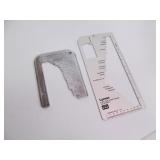 2 Case Length Gauges for Reloading