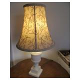 Marble Table Lamp