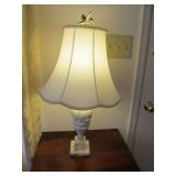Marble Lamp