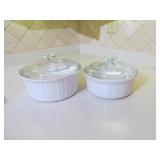 Corning Ware French White + Other Baking Dish