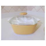 1 3/4 Quart Corning Ware Baking Dish w/ Lid