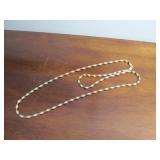 Sterling Silver Necklace Chain