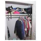 Contents of Office Closet