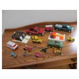 Tonka Trucks and More Toys Vintage Lot