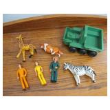 Fisher Price and More Vintage Toy Lot
