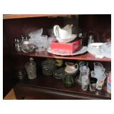 Contents of Cabinet Lot