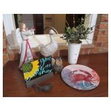 Lot of Bird Figurines Etc