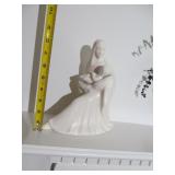 Mary and Jesus Figurine