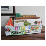 Board Games Lot