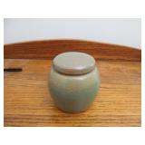Pottery made by Thrasher Family Member