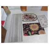 4 Entry Way Rugs