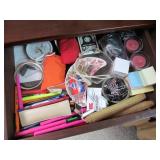 Drawer Contents - Office Supplies, Marbles, Etc