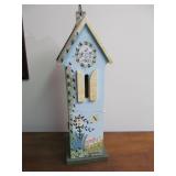 Butterfly Cottage Wood