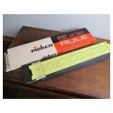 Vintage Picket Slide Rule Model 120