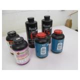 Partial Contents Gunpowder for Reloading