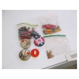 Shotgun Shells and Bullets Lot