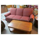 Sofa and Coffee Table