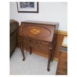 Federal Style Inlay Desk