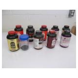 Partial Contents Gunpowder for Reloading