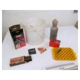 Reloading Contents and Casings