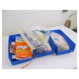 Pest Control, Zip Ties, and More Garage Lot