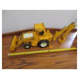 Vintage Diecast International Harvester Toy