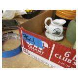 Handmade Pottery by Thrasher Family Member