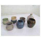 Handmade Pottery by Thrasher Family Member