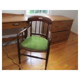 Antique Arm Chair