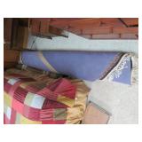 Lot of Area Rugs