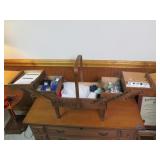Sewing Box - Mid Century Danish Modern Norway