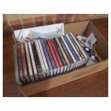 Audio CDs and More Lot