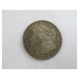 1881S Morgan Silver Dollar Coin