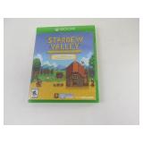 XBOX one game Stardew Valley